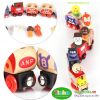 Tàu lửa kéo hình nhân