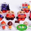 Tàu lửa kéo hình nhân