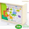 ghép hình động vật hoang dã