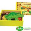 ghép hình động vật nuôi