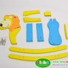 Ngựa gỗ loại tốt