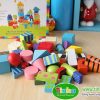 Xếp hình lâu đài đa năng
