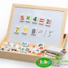 Hộp chữ và số nam châm