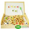 Hộp chữ và số nam châm