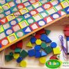 Hộp tìm xâu chuỗi và vẽ hình
