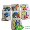 Lắp ghép con vật