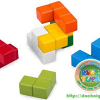 rubik thông minh tinka