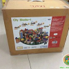 mô hình thành phố cho bé tinka