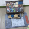 mô hình trạm xe lửa cho bé