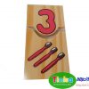 HỘP HỌC ĐẾM 0-9