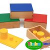 Bộ phân biệt màu-color set