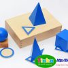 Bộ nhận diện hình học có đế