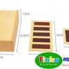 Tấm cảm quan xúc giác