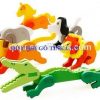 GHÉP CON VẬT 3D