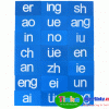 Chữ nhám âm đôi