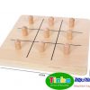 Kỹ năng cầm bằng 2 ngón tay