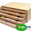 Khay các loại lá,con vật