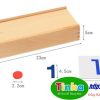 Bộ thẻ số và hạt