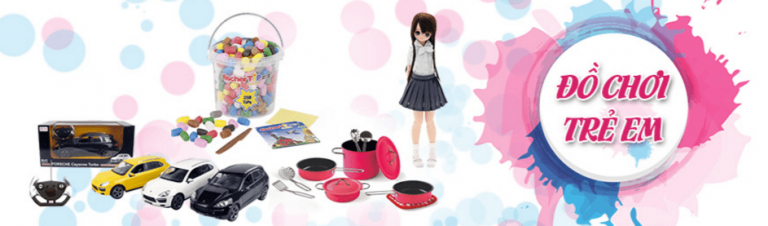nhà phân phối đồ chơi trẻ em